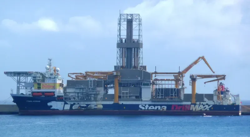 STENA ICEMAX General Cargo IMO 9517575 photo 4