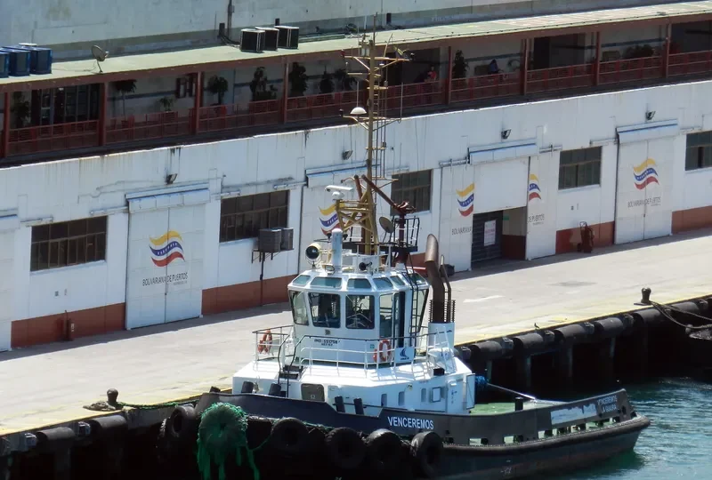 VENCEREMOS General Cargo IMO 9517587 photo 2
