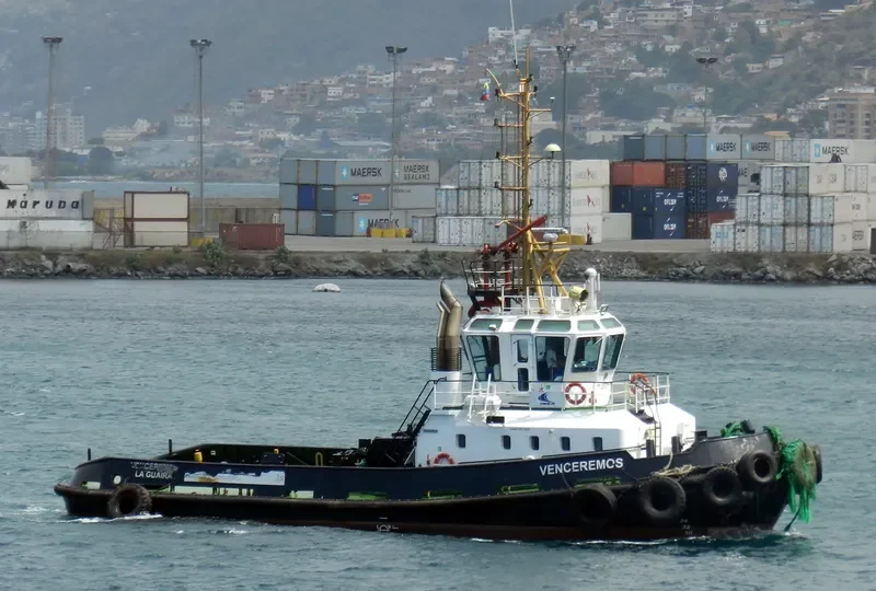 VENCEREMOS General Cargo IMO 9517587 photo 4
