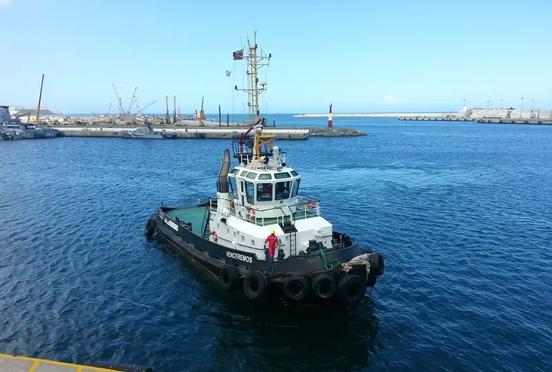 VENCEREMOS General Cargo IMO 9517587 photo 6