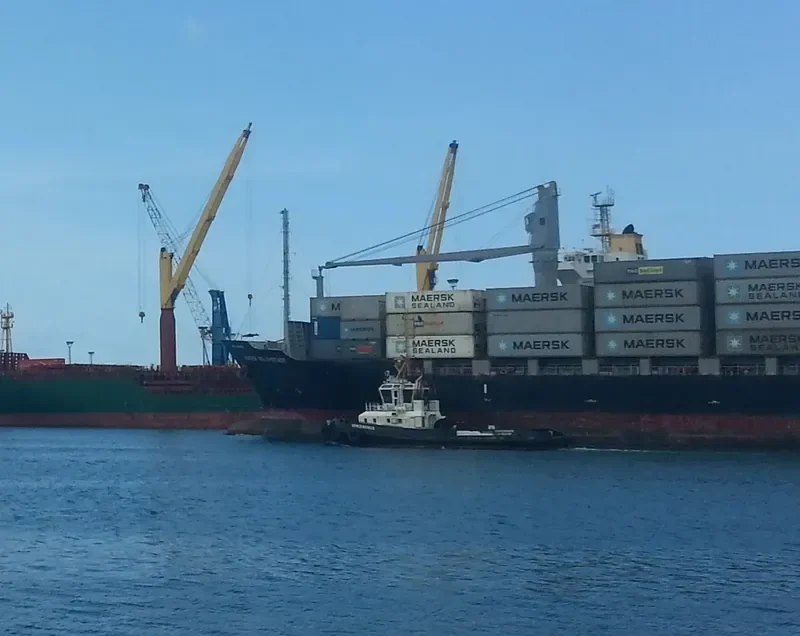 VENCEREMOS General Cargo IMO 9517587 photo 8