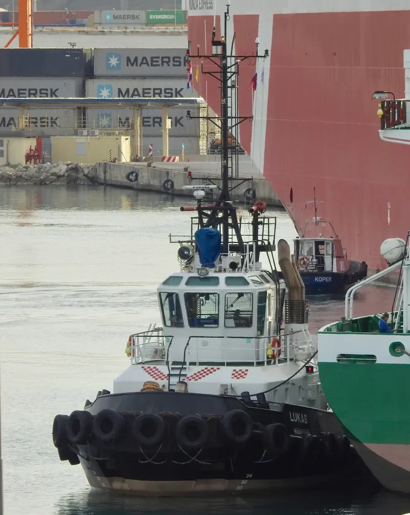 LUKAS General Cargo IMO 9517599