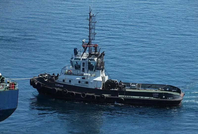 LUKAS General Cargo IMO 9517599 photo 4
