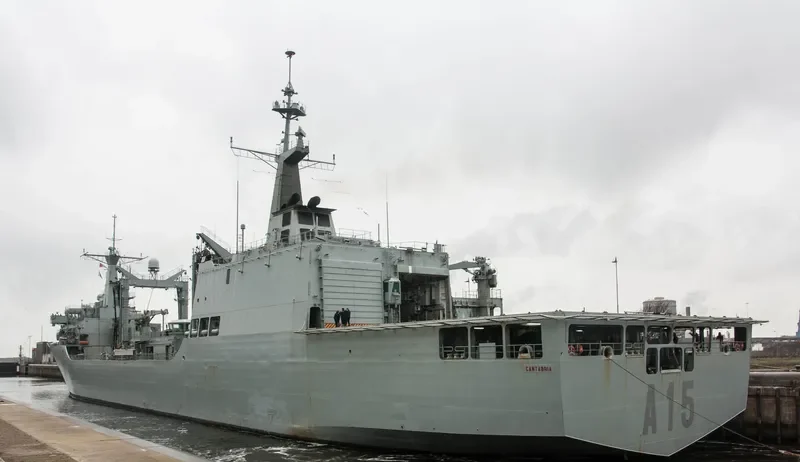 CANTABRIA General Cargo IMO 9517604 photo 6