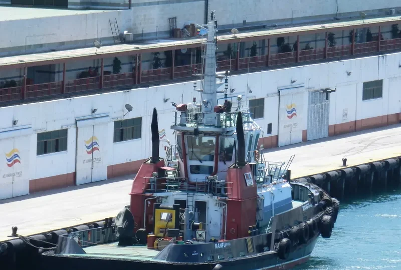 MANFU I General Cargo IMO 9517745 photo 2