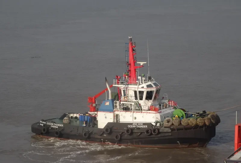 OCEAN THUNDER General Cargo IMO 9517769 photo 2