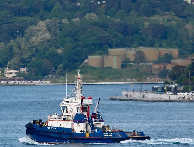 P&O STAR General Cargo IMO 9517800 photo 7