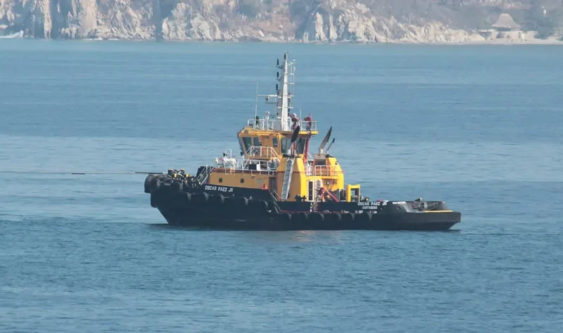 OSCAR PAEZ JR General Cargo IMO 9517848 photo 7