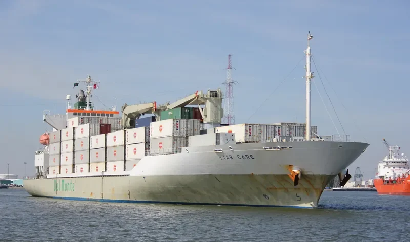 STAR CARE General Cargo IMO 9517903 photo 6