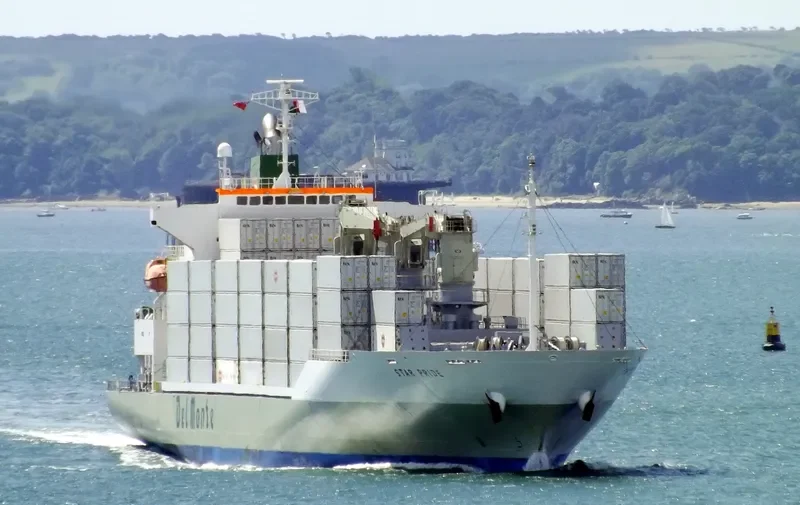 STAR PRIDE General Cargo IMO 9517915 photo 3