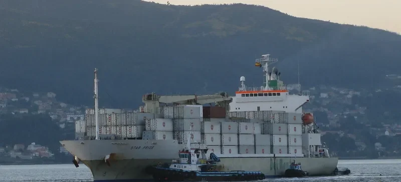 STAR PRIDE General Cargo IMO 9517915 photo 10