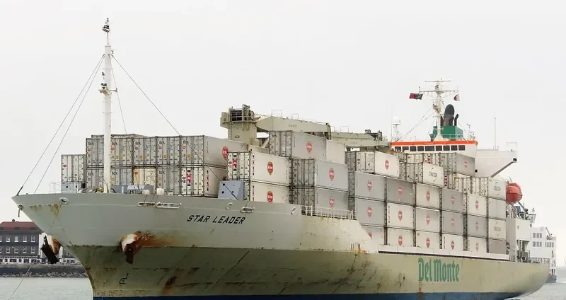 STAR LEADER General Cargo IMO 9517939 photo 2