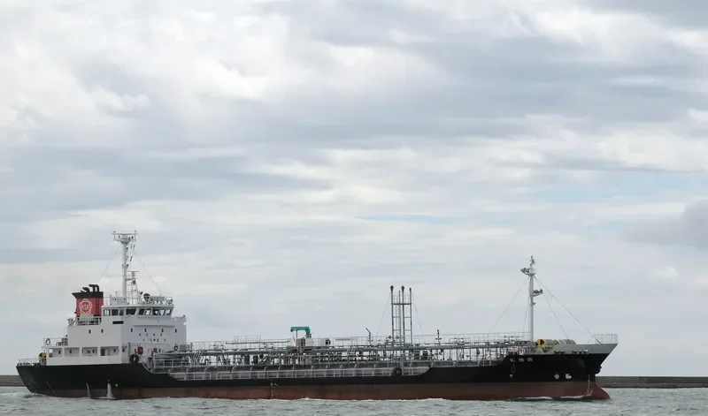 KOKUHO MARU Tanker IMO 9517941 photo 5