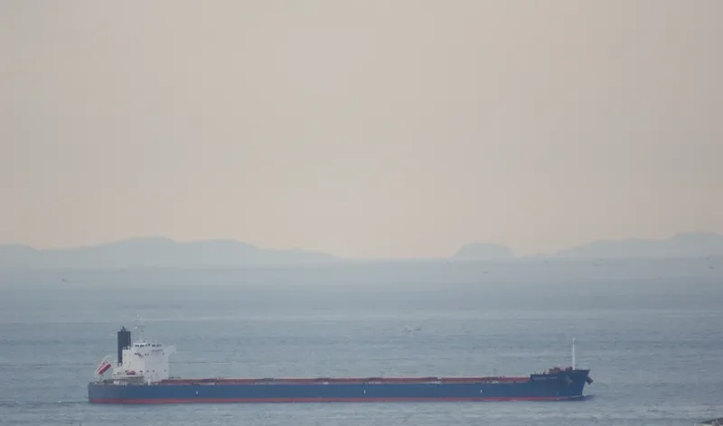 STAR MONA Bulk Carrier IMO 9518062 photo 4