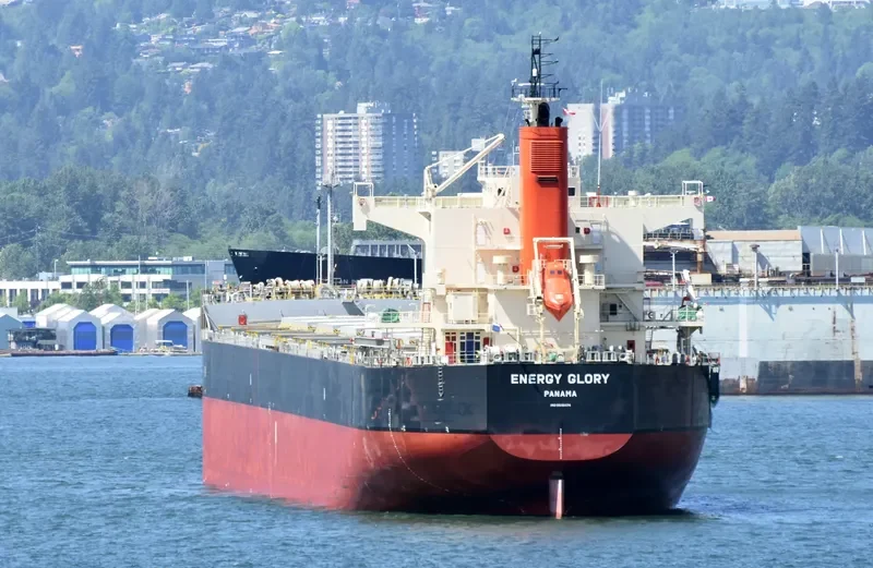 ENERGY GLORY Bulk Carrier IMO 9518074 photo 9