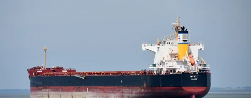 MYRTO Bulk Carrier IMO 9518086