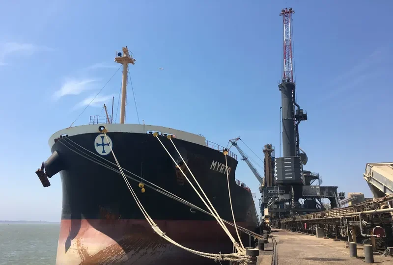 MYRTO Bulk Carrier IMO 9518086 photo 8
