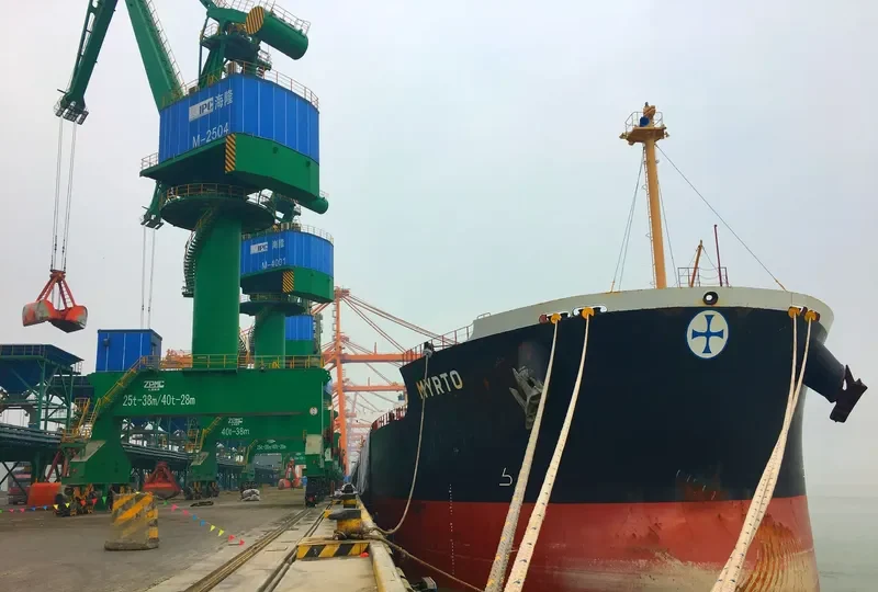 MYRTO Bulk Carrier IMO 9518086 photo 9