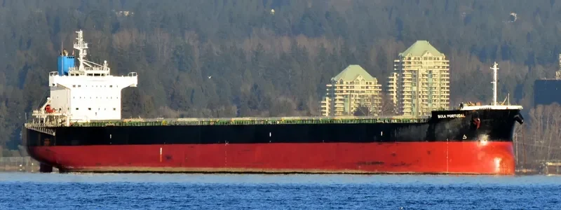 BULK PORTUGAL Bulk Carrier IMO 9518098 photo 6