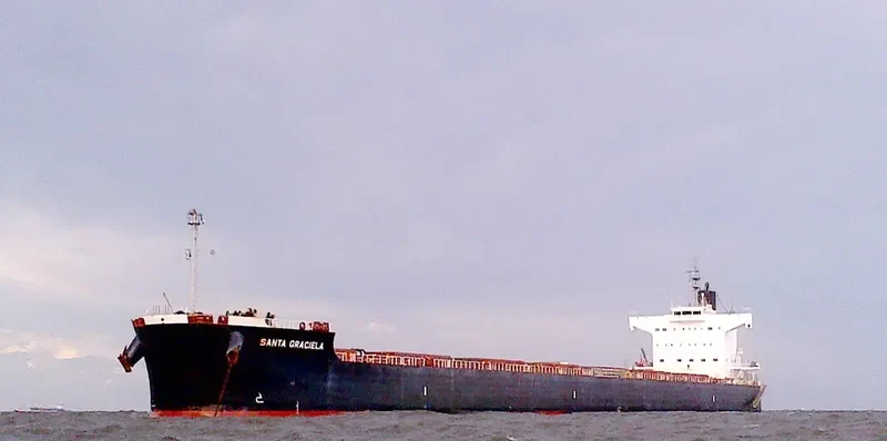 SANTA GRACIELA Bulk Carrier IMO 9518103