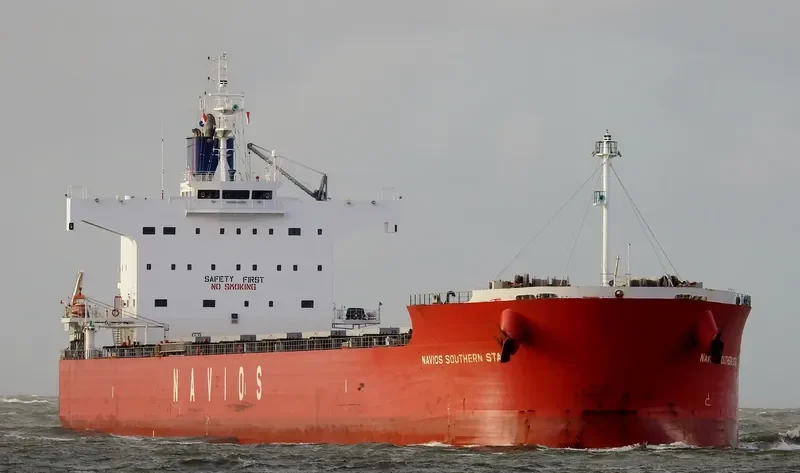 NAVIOS SOUTHERN STAR Bulk Carrier IMO 9518115 photo 10