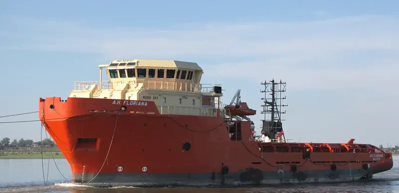 CASPIAN RELIANCE Multi-Purpose Vessel IMO 9518127 photo 3