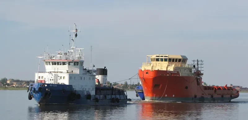 CASPIAN RELIANCE Multi-Purpose Vessel IMO 9518127 photo 4