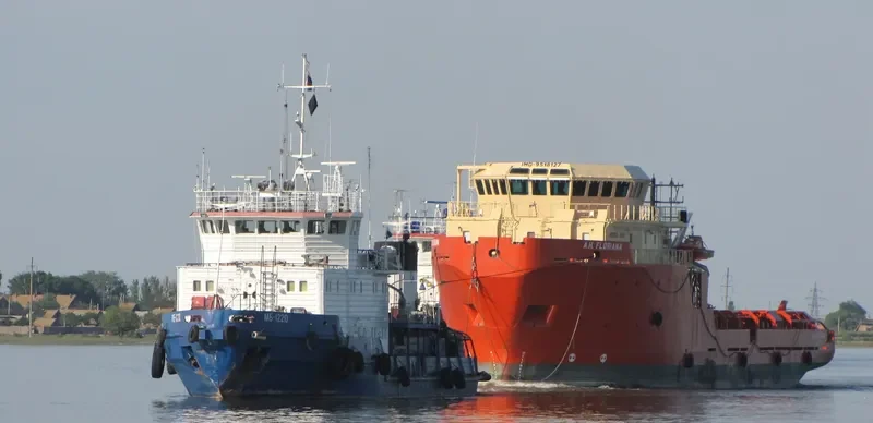CASPIAN RELIANCE Multi-Purpose Vessel IMO 9518127 photo 5
