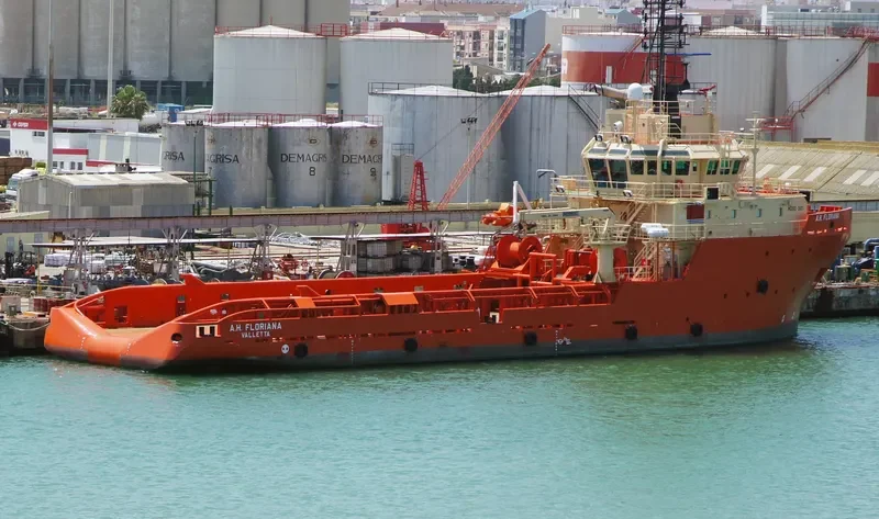 CASPIAN RELIANCE Multi-Purpose Vessel IMO 9518127 photo 6