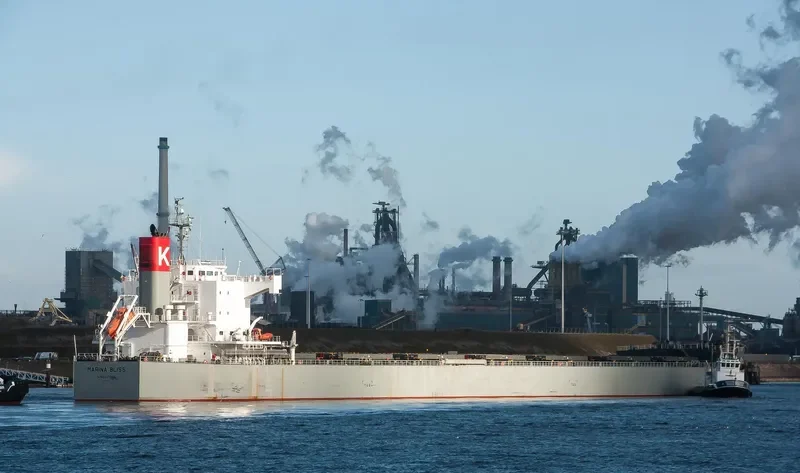 MARINA BLISS Bulk Carrier IMO 9518141 photo 2