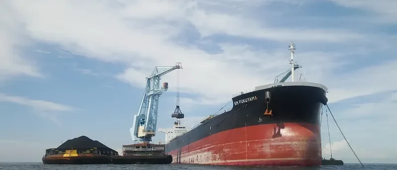 KM FUKUYAMA Bulk Carrier IMO 9518165