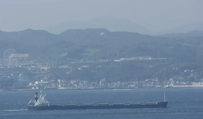 KM FUKUYAMA Bulk Carrier IMO 9518165 photo 5