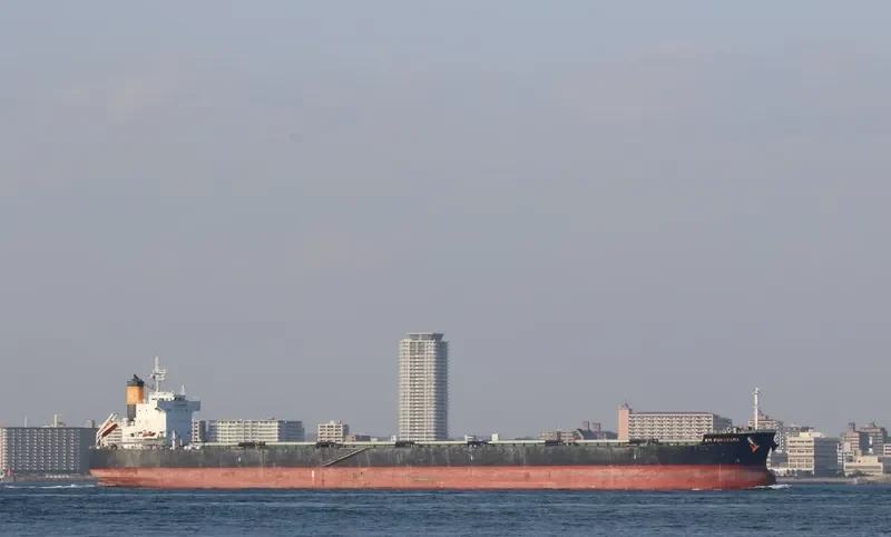KM FUKUYAMA Bulk Carrier IMO 9518165 photo 7