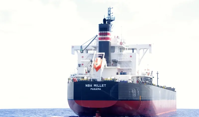 NBA MILLET Bulk Carrier IMO 9518189 photo 6