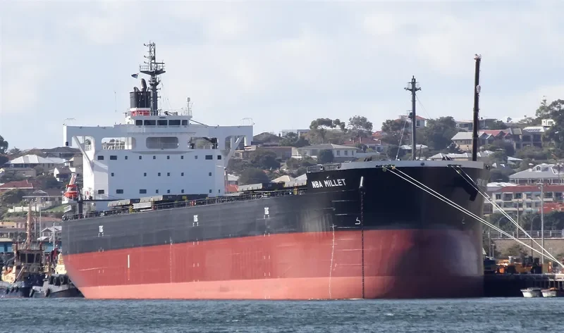 NBA MILLET Bulk Carrier IMO 9518189 photo 7