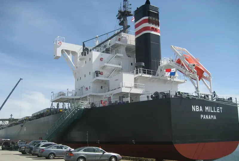NBA MILLET Bulk Carrier IMO 9518189 photo 10