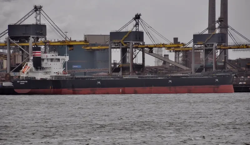 YM NAVIGATOR Bulk Carrier IMO 9518191 photo 2