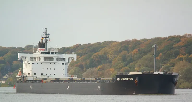 YM NAVIGATOR Bulk Carrier IMO 9518191 photo 9