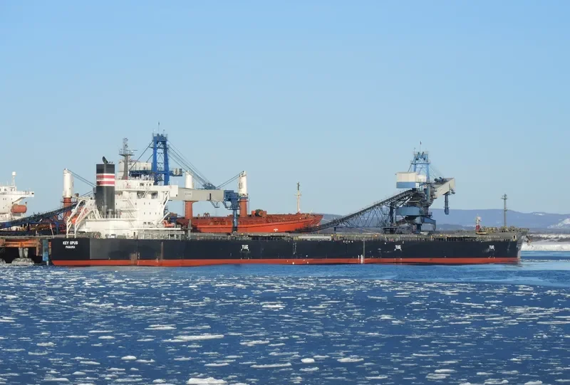 KEY OPUS Bulk Carrier IMO 9518206