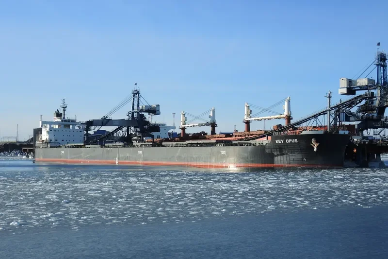KEY OPUS Bulk Carrier IMO 9518206 photo 2