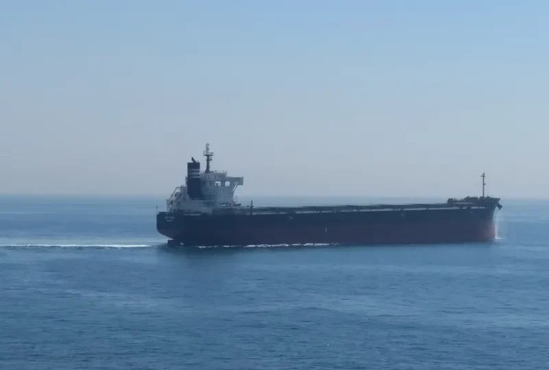 KEY OPUS Bulk Carrier IMO 9518206 photo 3