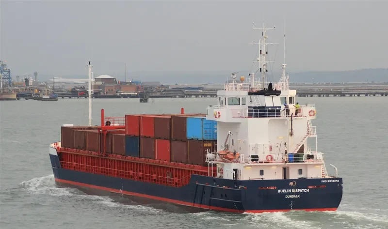 HUELIN DISPATCH General Cargo IMO 9518218