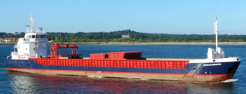 HUELIN DISPATCH General Cargo IMO 9518218 photo 5
