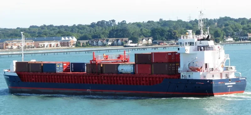 HUELIN DISPATCH General Cargo IMO 9518218 photo 7