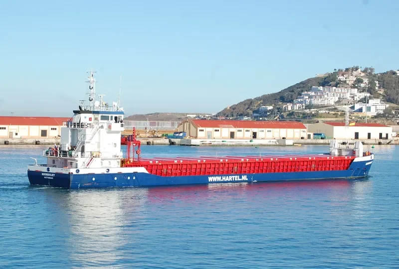 NOORDVLIET General Cargo IMO 9518220 photo 5