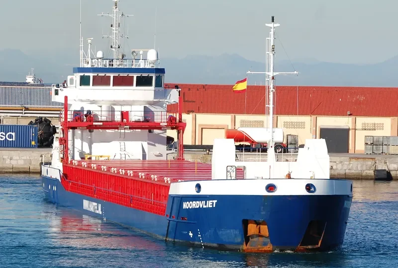 NOORDVLIET General Cargo IMO 9518220 photo 6