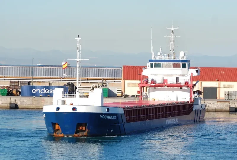 NOORDVLIET General Cargo IMO 9518220 photo 7