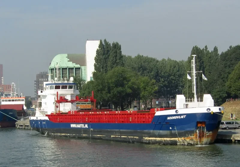 NOORDVLIET General Cargo IMO 9518220 photo 9