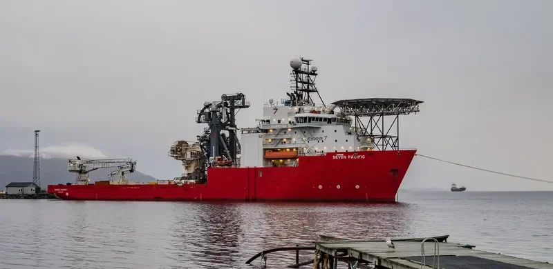 SEVEN PACIFIC General Cargo IMO 9518311 photo 2