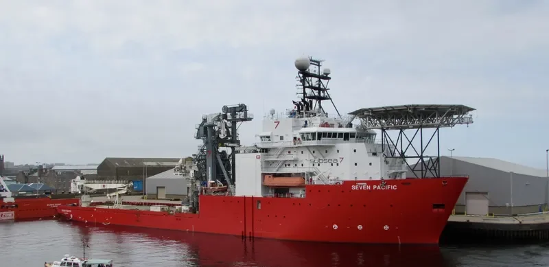 SEVEN PACIFIC General Cargo IMO 9518311 photo 7